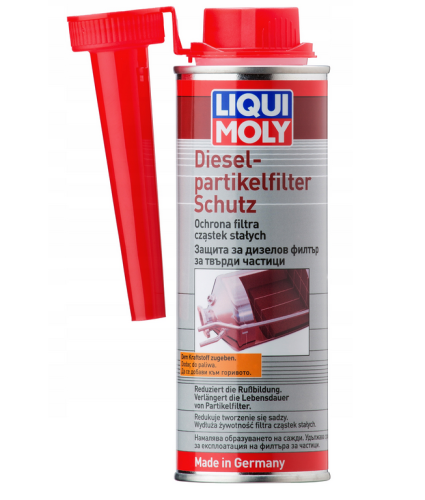 Liqui Moly do ochrony DPF 250 ml 2650 